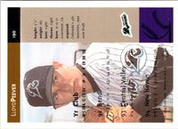 1994 Fleer ProCards New Haven Ravens Checklist #1568
