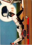 1993 Stadium Club Mo Vaughn