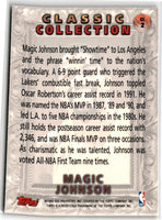 1998 Topps Magic Johnson #CL2