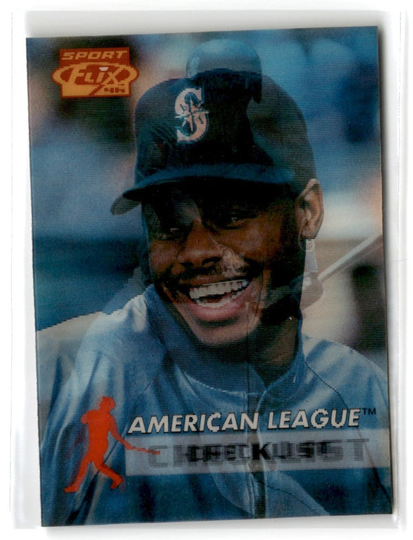 1996 Pinnacle Tim Salmon #142
