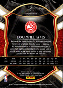 2020 Panini Lou Williams