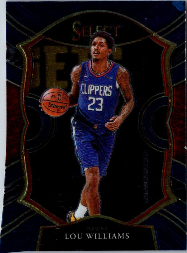 2020 Panini Lou Williams #3