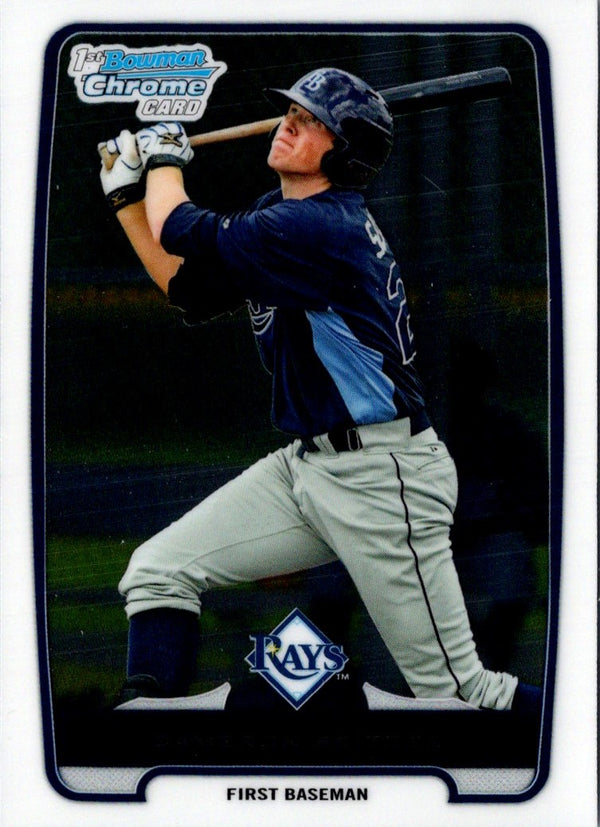 2012 Bowman Chrome Prospects Cameron Seitzer #BCP157