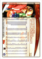 1998 Topps Gary Anderson #32