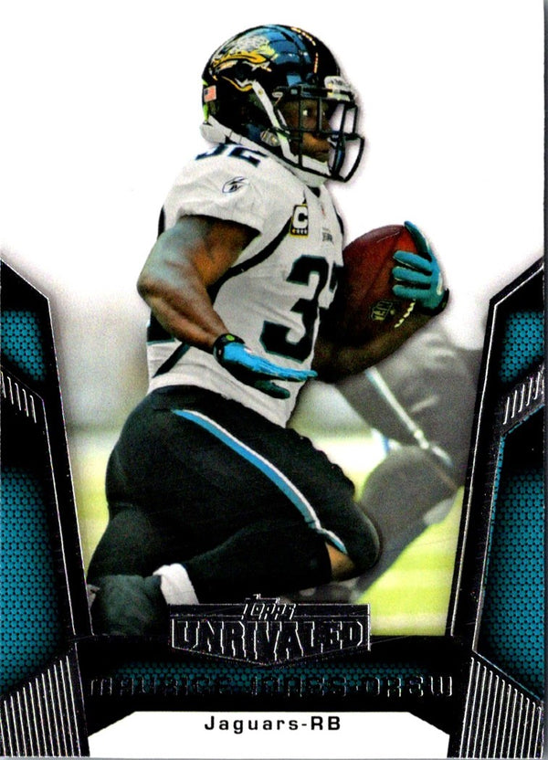 2009 Upper Deck Icons Clinton Portis/DeAngelo Williams/Frank Gore/Maurice Jones-Drew #RB