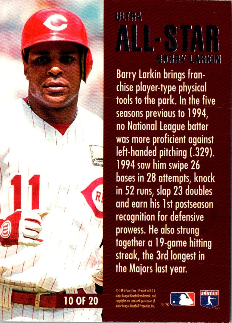 1995 Ultra Gold Medallion Josias Manzanillo