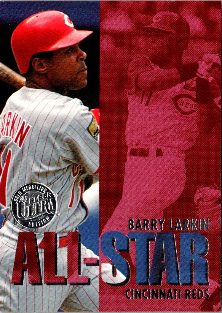 1995 Ultra Gold Medallion Josias Manzanillo