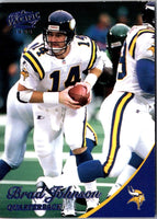 1999 Pacific Brad Johnson #223