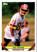 1993 Topps Gold Tim McGee