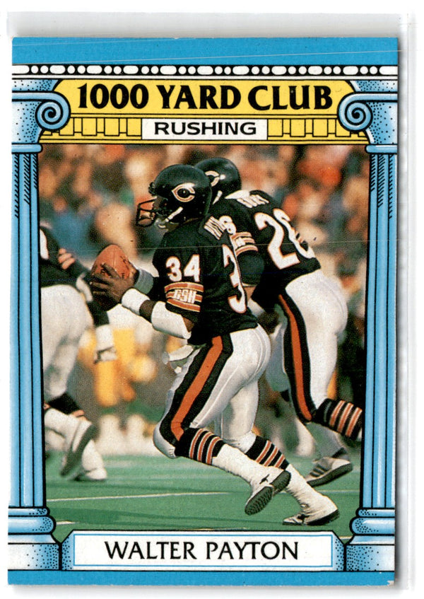 1987 Topps Walter Payton #43