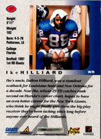 1997 Pinnacle Derrick Alexander #127
