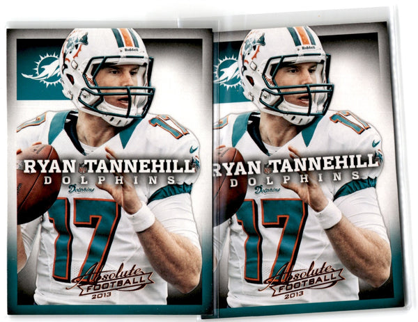 2013 Panini Ryan Tannehill #52