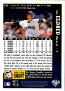 1997 Collector's Choice Cal Eldred