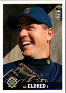 1997 Collector's Choice Cal Eldred
