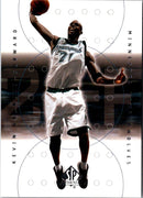 2001 Upper Deck Pros & Prospects Kevin Garnett