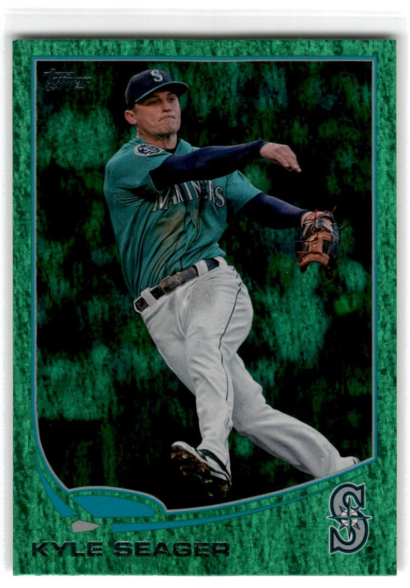 2013 Topps Kyle Seager