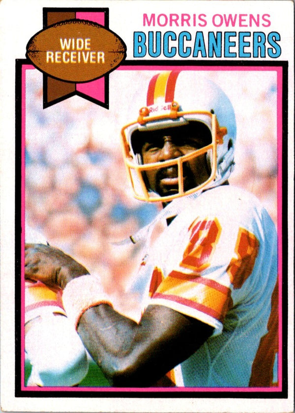 1979 Topps Morris Owens #386