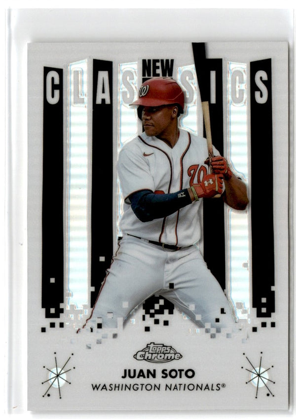 2023 Topps Pristine Juan Soto #20