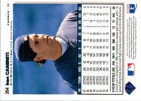 1995 Collector's Choice Silver Signature Ken Caminiti #354