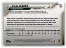 2020 Topps Opening Day Jesus Luzardo