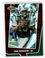 2005 Bowman's Best Red Chad Pennington #42 179/499