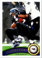 2011 Topps Derrick Mason #301