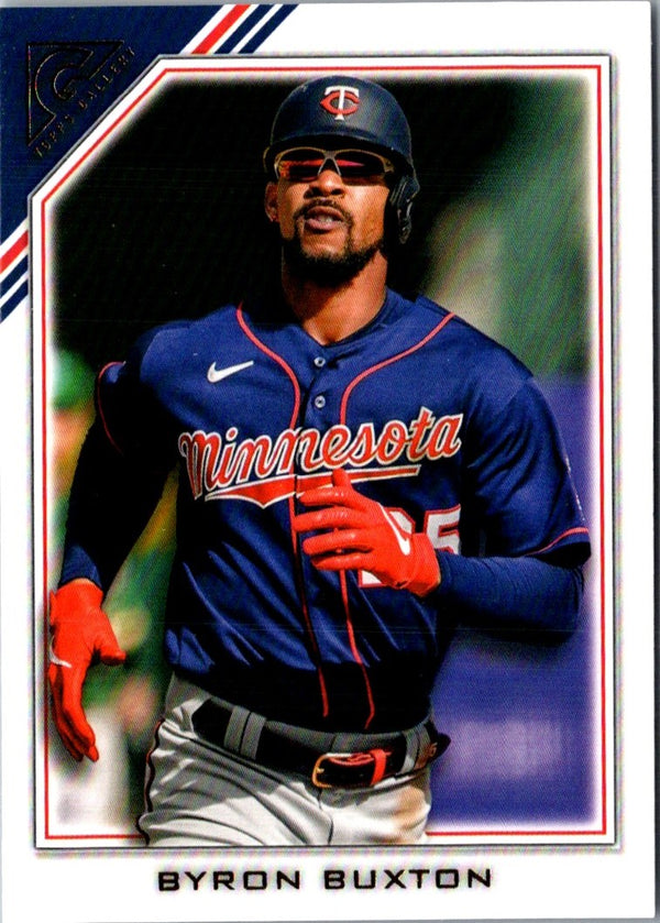 2022 Topps Gallery Byron Buxton #53