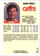 1989 Hoops Mark Price