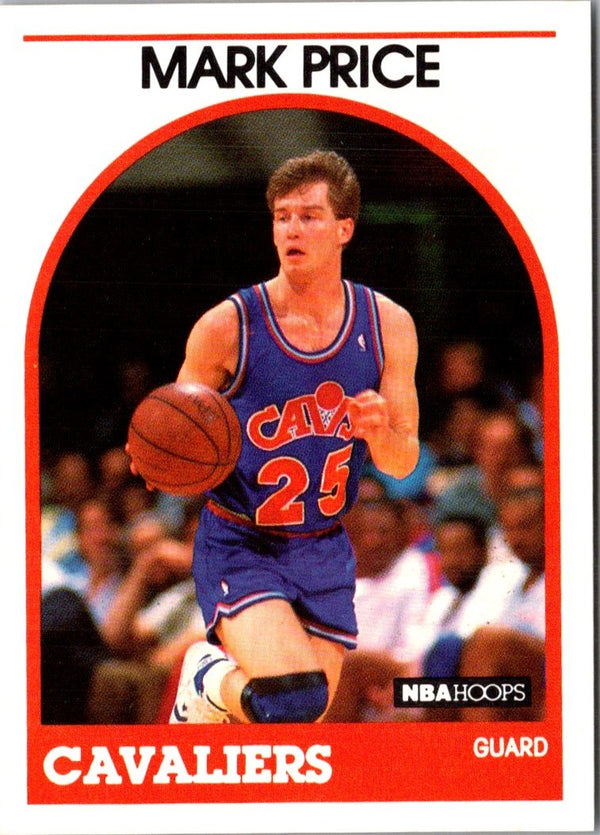 1989 Hoops Mark Price #160