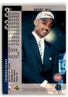 1996 Upper Deck USA Grant Hill #7