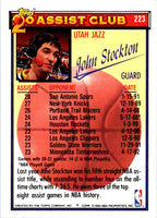 1992 Topps John Stockton #223