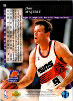 1993 Upper Deck Special Edition Electric Court Dan Majerle #106