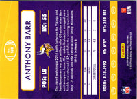 2015 Donruss Anthony Barr #160