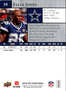 2009 Upper Deck First Edition Felix Jones