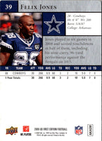 2009 Upper Deck First Edition Felix Jones #39