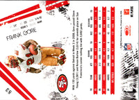 2009 Donruss Classics Frank Gore #83