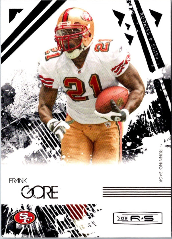 2009 Donruss Classics Frank Gore #83