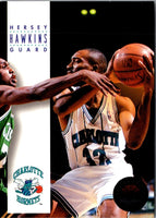 1993 SkyBox Hersey Hawkins #203