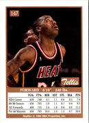 1990 SkyBox Tellis Frank