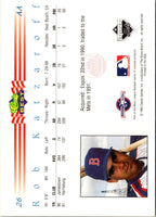 1992 Classic Best Rob Katzaroff #26