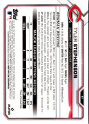 2021 Bowman Chrome Tyler Stephenson