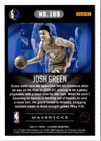 2020 Panini Illusions Josh Green #189 Rookie