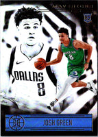 2020 Panini Illusions Josh Green #189 Rookie