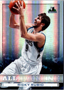 2013 Panini All-Panini Ricky Rubio