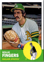 2023 Topps Pristine Rollie Fingers #45