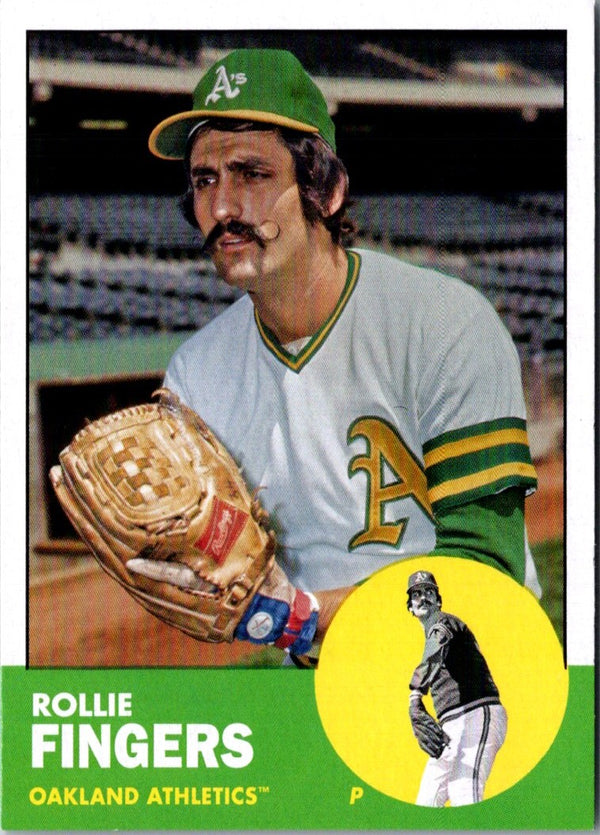 2023 Topps Pristine Rollie Fingers #45