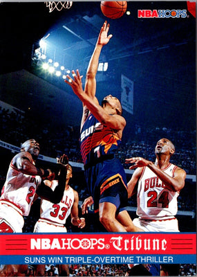 1993 Hoops Kevin Johnson #294