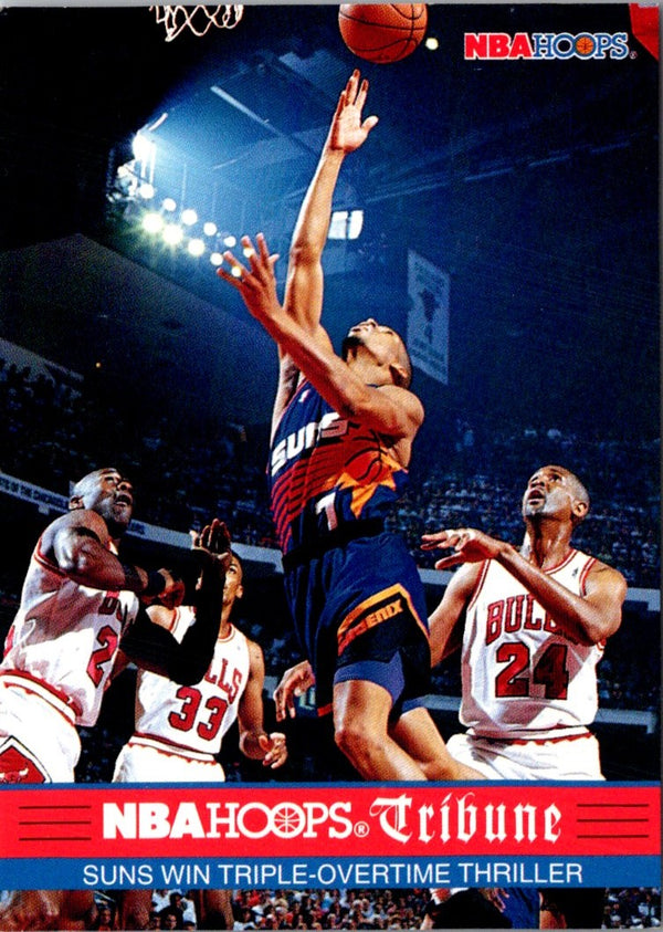 1993 Hoops Kevin Johnson #294