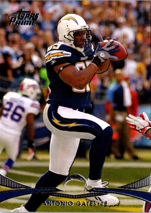 2012 Topps Prime Antonio Gates #123