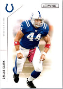 2011 Panini Rookies & Stars Dallas Clark